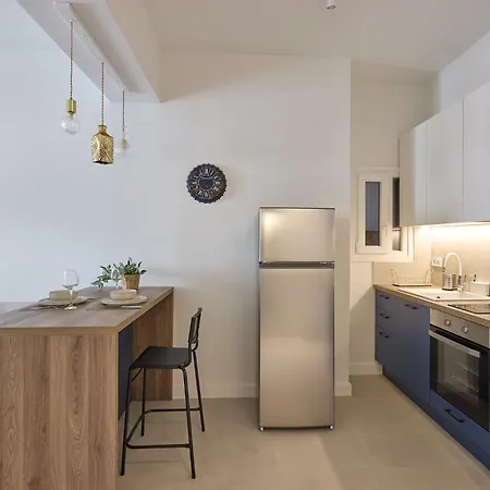 Apartment Elia's Nk *